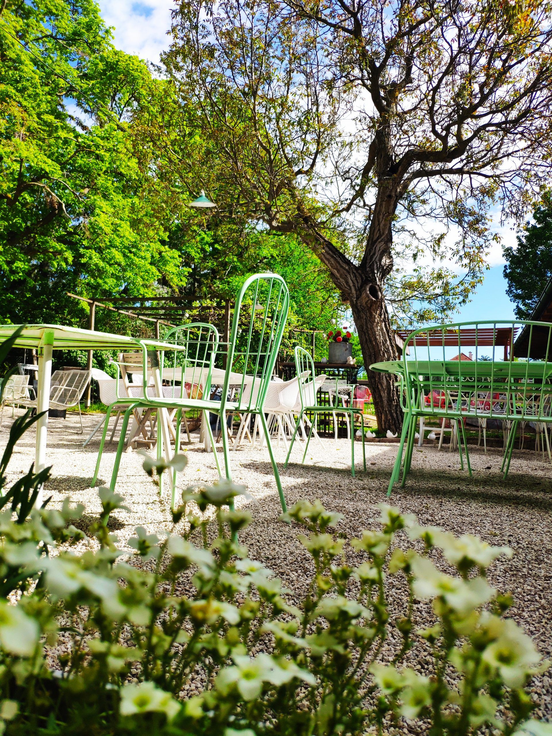 Garten der Helene
